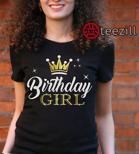 girls birthday shirt